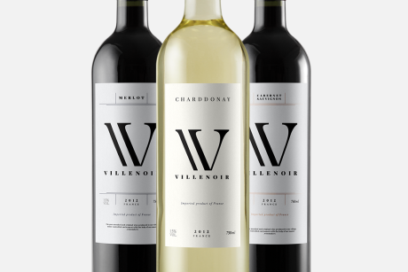 Villenoir Chardonnay