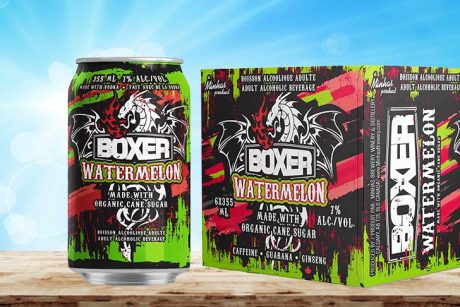 BOXER WATERMELON