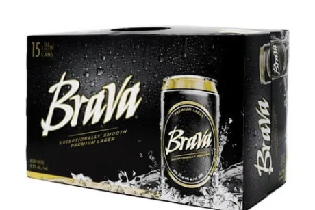 BRAVA 15 CANS - kingswayliquor.ca