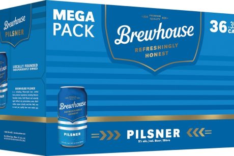 BREWHOUSE PILSNER 36 CAN - kingswayliquor.ca