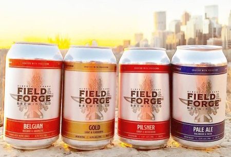 FIELD & FORGE BELGIAN 6 CAN