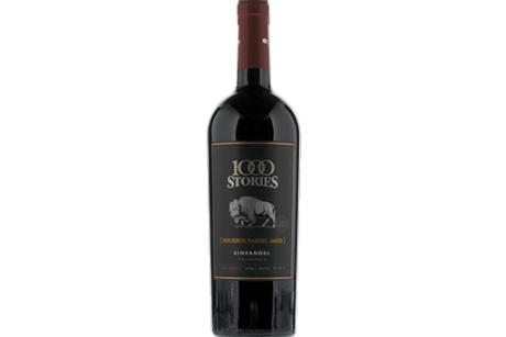 1000 STORIES ZINFANDEL