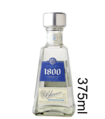 1800 SILVER 375ML