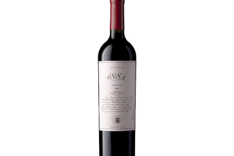 1884 ESTATE GROWN SYRAH