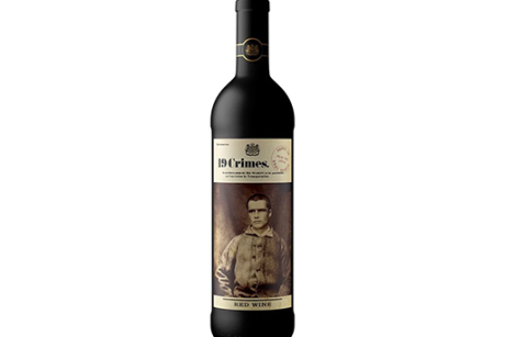 19 CRIMES CALI RED