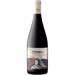 19 CRIMES HARD CHARDONNAY