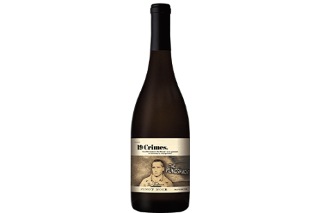19 CRIMES PINOT NOIR