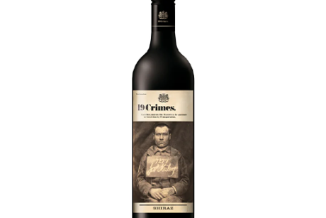 19 CRIMES SHIRAZ DURIF