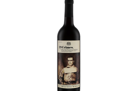 19 CRIMES SHIRAZ GRENACHE MATARO