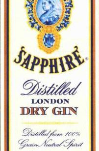 BOMBAY SAPPHIRE
