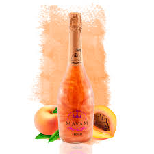 A MAVAM BRONZE- PEACH FLAVOR