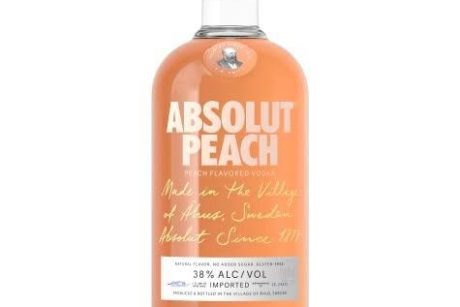 ABSOLUT PEACH