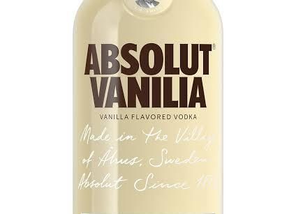 ABSOLUT VANILIA