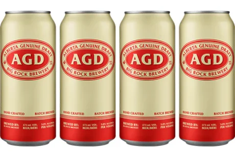 AGD RED 6 CAN - Kings Way Liquor