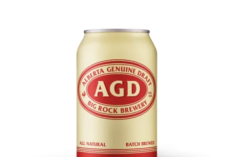 ALBERTA GENUINE DRAFT - Kings Way Liquor