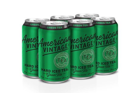 AMERICAN VINTAGE GREEN TEA