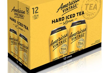 AMERICAN VINTAGE HARD ICE LEMON 1X12X355