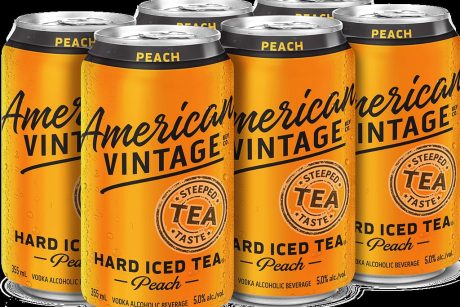AMERICAN VINTAGE ICED TEA PEACH-1