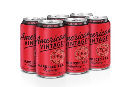 AMERICAN VINTAGE ICED TEA RASPBERRY-1
