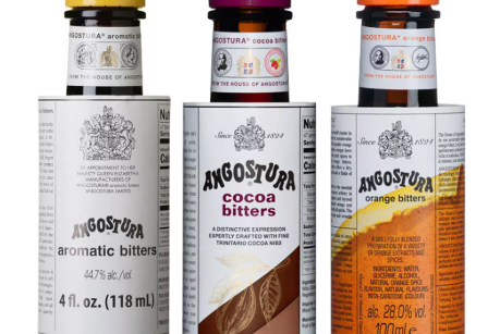 ANGOSTURA BITTERS FLAVOURED