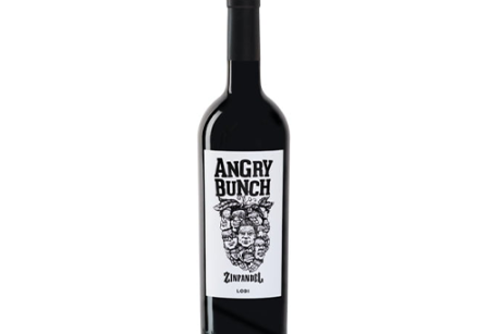 ANGRY BUNCH LODI ZINFANDEL