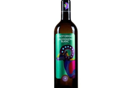ANIMALIENS-PINOT GRIS SAUVIGNON BLANC