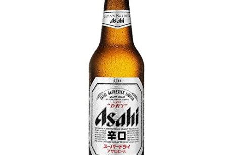 ASAHI SUPER DRY 620ML