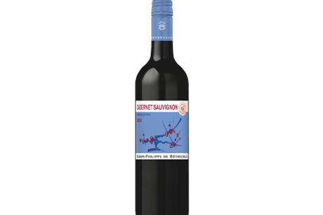 B.P.-ROTHSCHILD-CAB.SAUV.