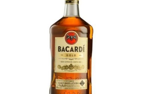 BACARDI GOLD