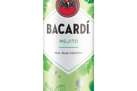 BACARDI MOJITO 6 CAN