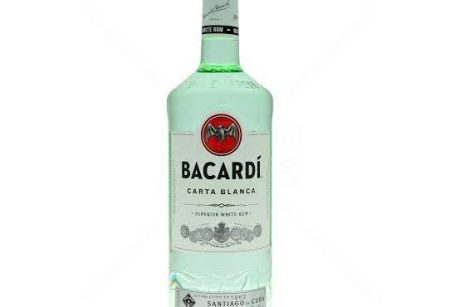 BACARDI SUPERIOR RUM 3L