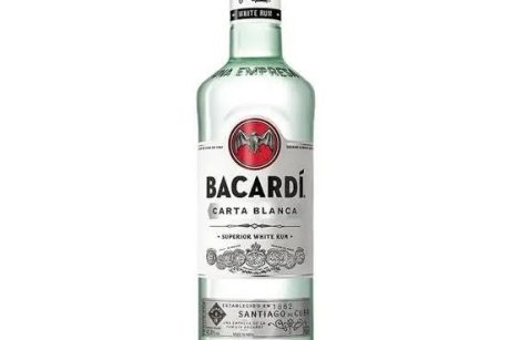 BACARDI WHITE