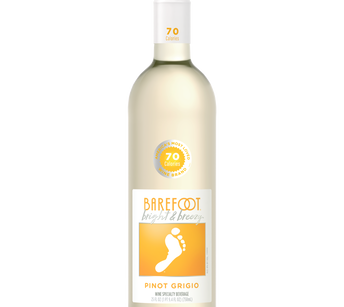 BAREFOOT PINOT GRIGIO