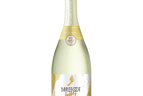 BAREFOOT BUBBLY PINOT GRIGIO