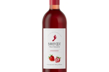 BAREFOOT FRUITSCATO STRAWBERRY