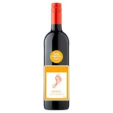 BAREFOOT SHIRAZ