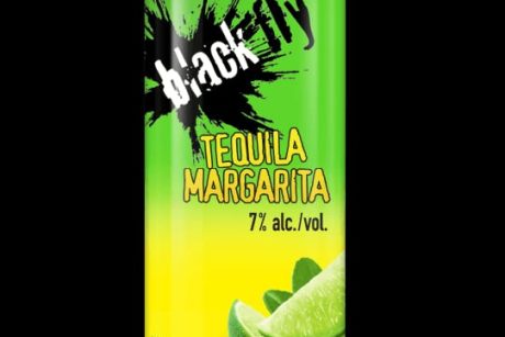 BLACK FLY TEQUILA MARGARITA 473MLP