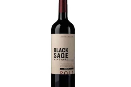 BLACK SAGE MERLOT