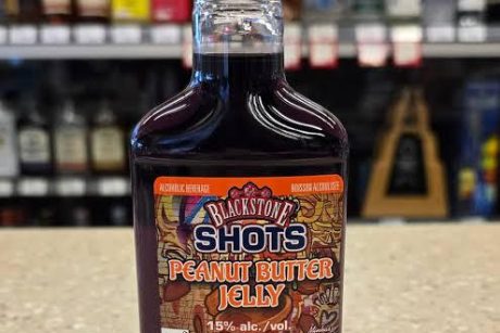 BLACKSTONE PEANUT BUTTER JELLY 200ML
