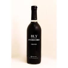 BLY ANCHO CHILI LIQUEUR 750ML