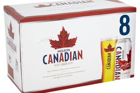 CANADIAN 8 CANS - kingswayliquor.ca
