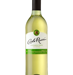 CARLO ROSSI CALIFORNIA WHITE