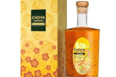 CHOYA UMESHU GOLD EDITION