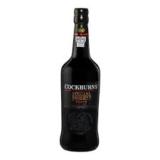 COCKBURN'S SPECIAL RESERVE PORT