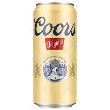 COORS ORIGINAL 473ML