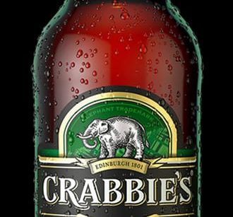 CRABBIES GINGER BEER
