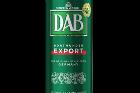 DAB ORIGINAL LAGER (CAN)