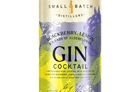 DILLON'S BLACKBERRY LEMON ELDERFLOWER