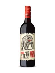 D'ONT POKE THE BEAR RED VQA