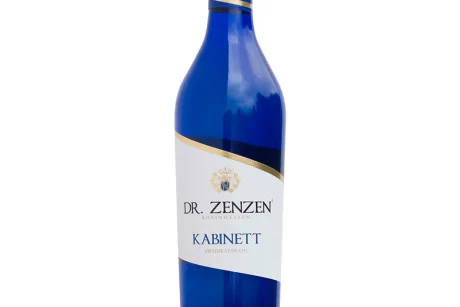 DR. ZENZEN KABINETT BLUE BOTTLE